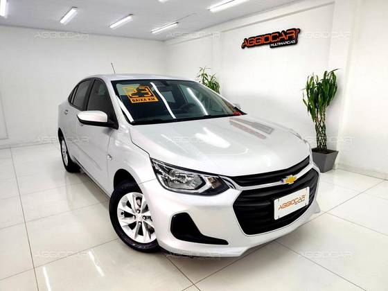 CHEVROLET ONIX 1.0 FLEX PLUS LT MANUAL